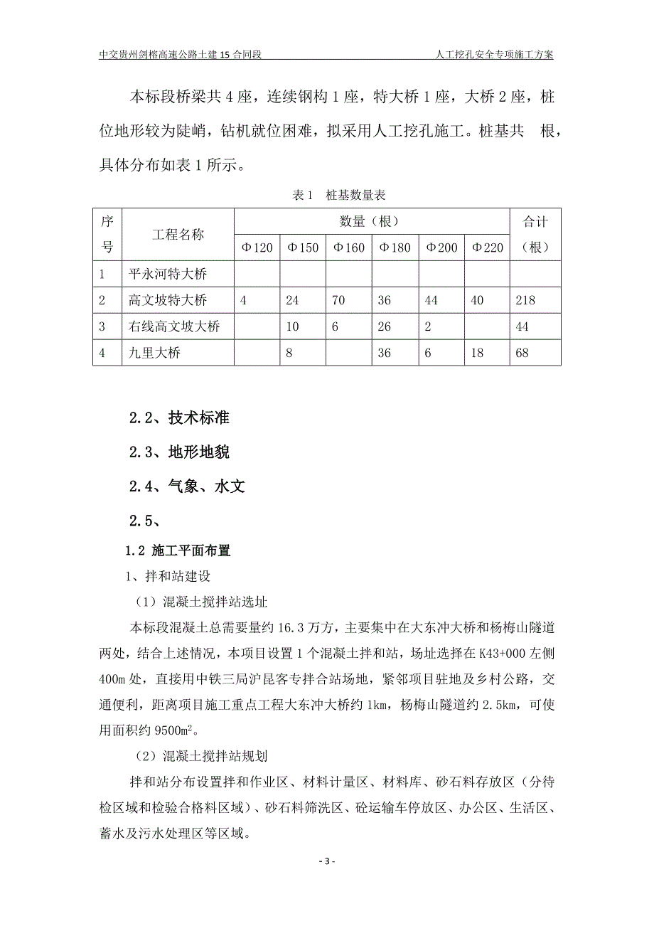 《人工挖孔安全专项施工方案》_第3页