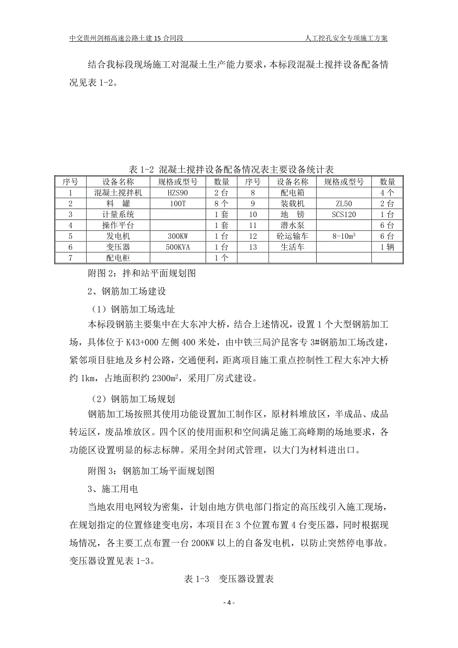 《人工挖孔安全专项施工方案》_第4页