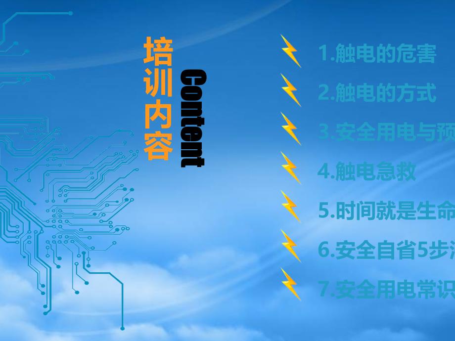 员工安全用电培训PPT39页_第2页