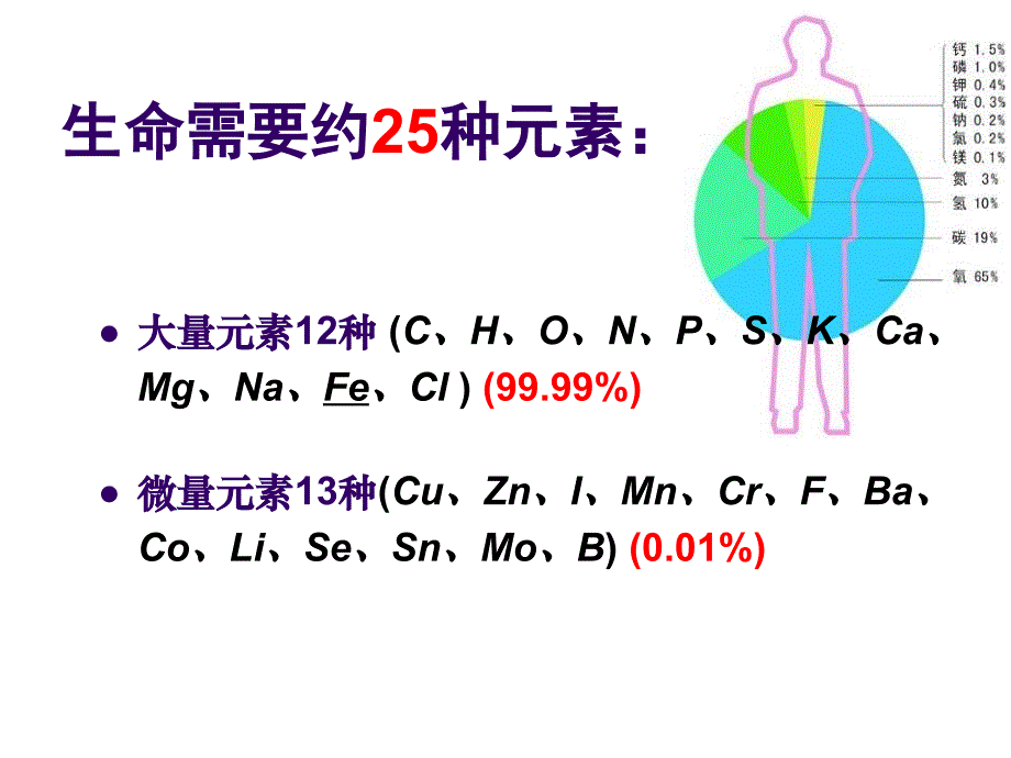 生命的物质基础-1元素和化合物_第4页