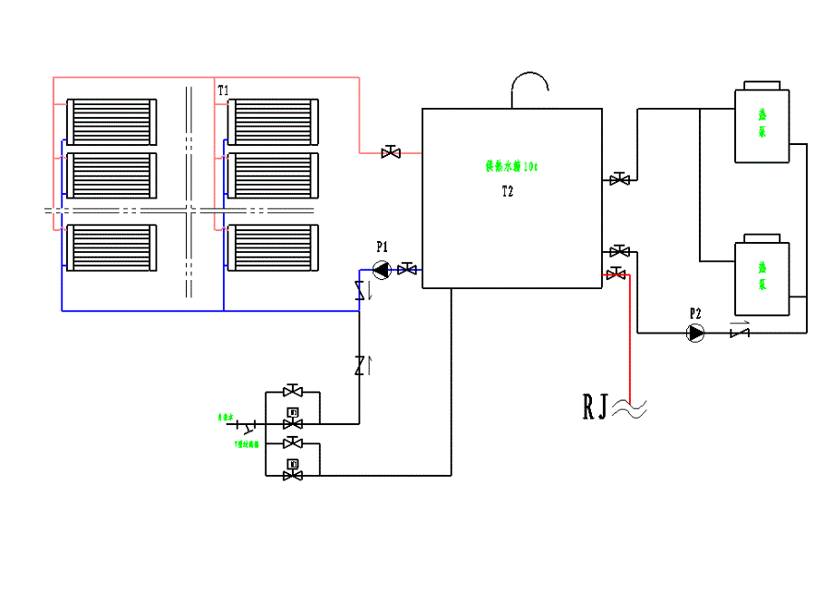 太阳能宾馆方案_第4页