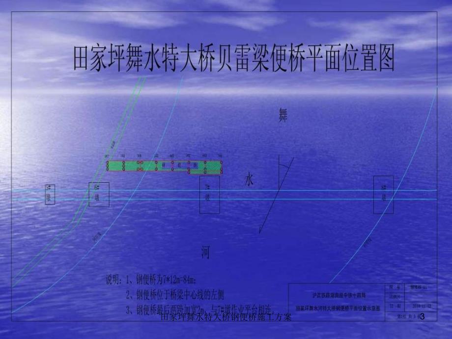 田家坪舞水特大桥钢便桥施工方案课件_第3页