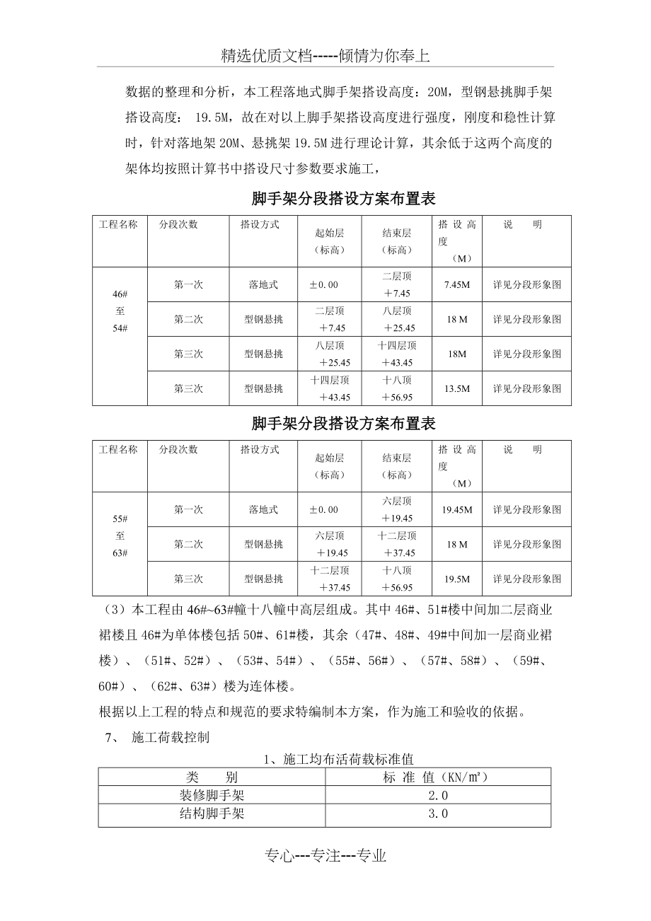 脚手架设计与专项施工方案(修改版)_第4页