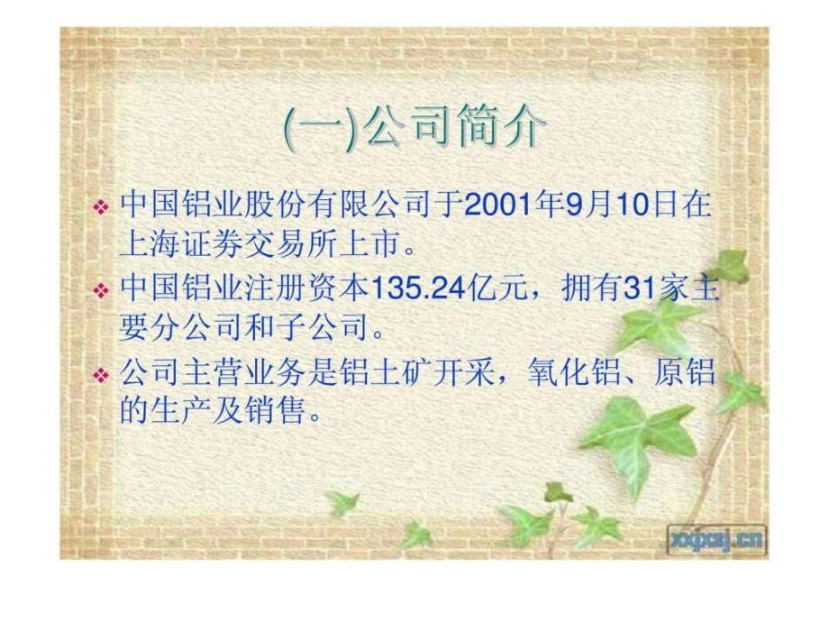 财务诊断课程期末报告_第4页