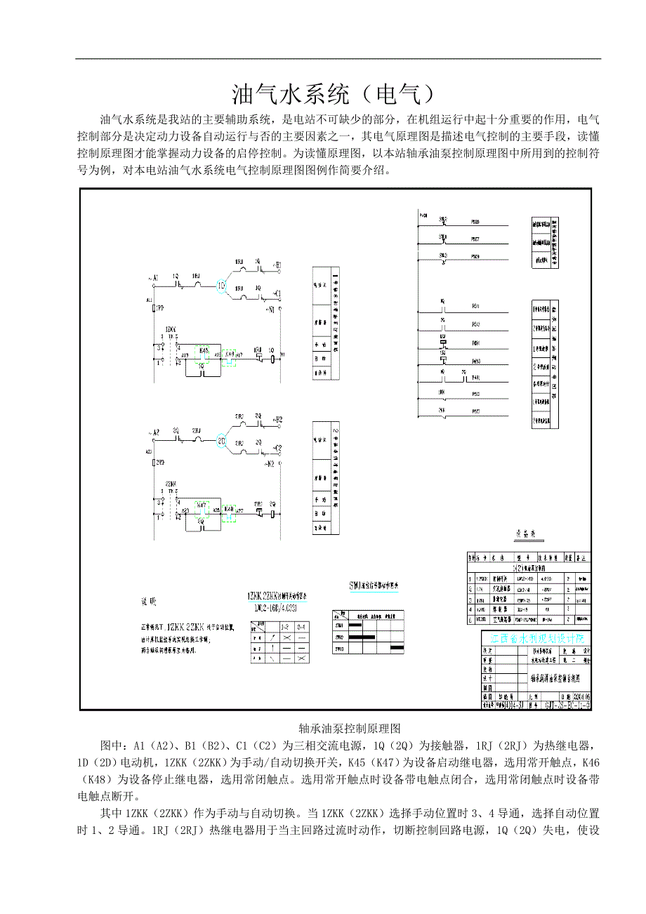 水电站三大系统图_第1页