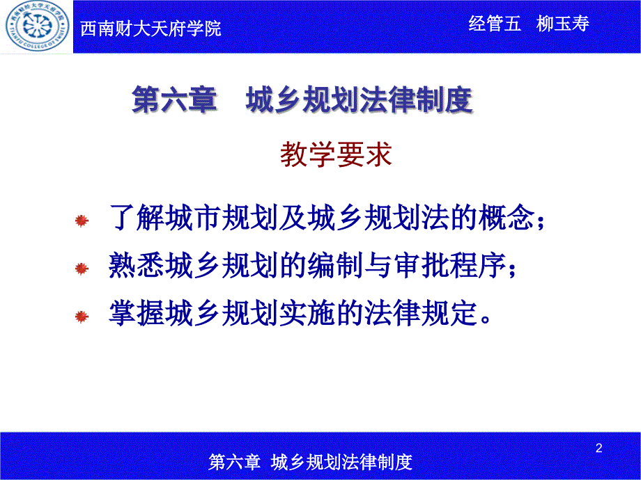 精品PPT城乡规划建筑法律法规_第2页