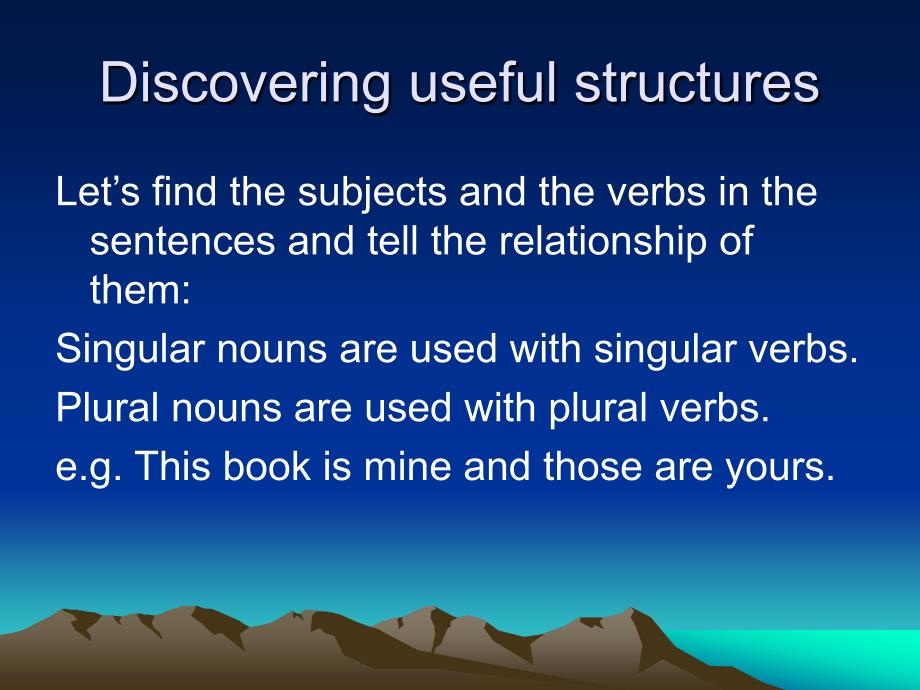 英语主谓一致教学设计.ppt_第4页