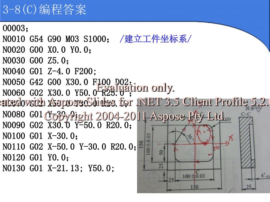 编程作业解答及作业.ppt_第3页