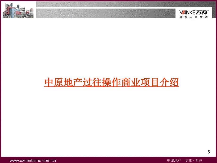 8月中原-万科康王路项目商业裙楼策划方案(终稿)_第5页