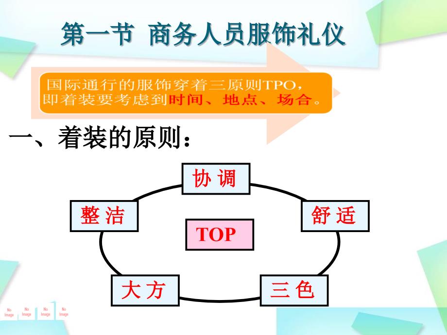 商务礼仪2章-1节商务人员服饰礼仪分析课件_第2页