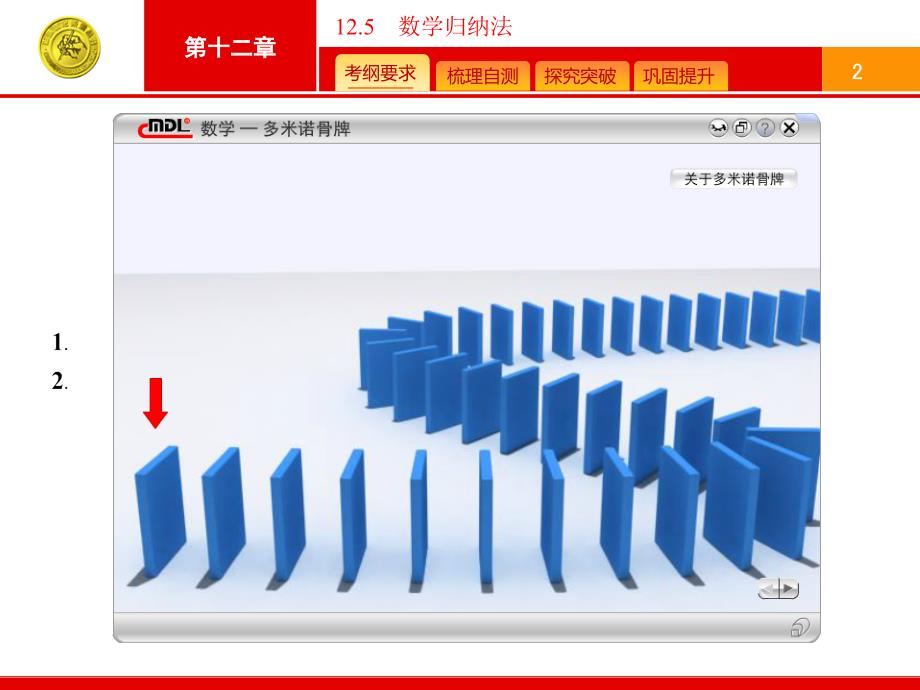 125数学归纳法_第2页