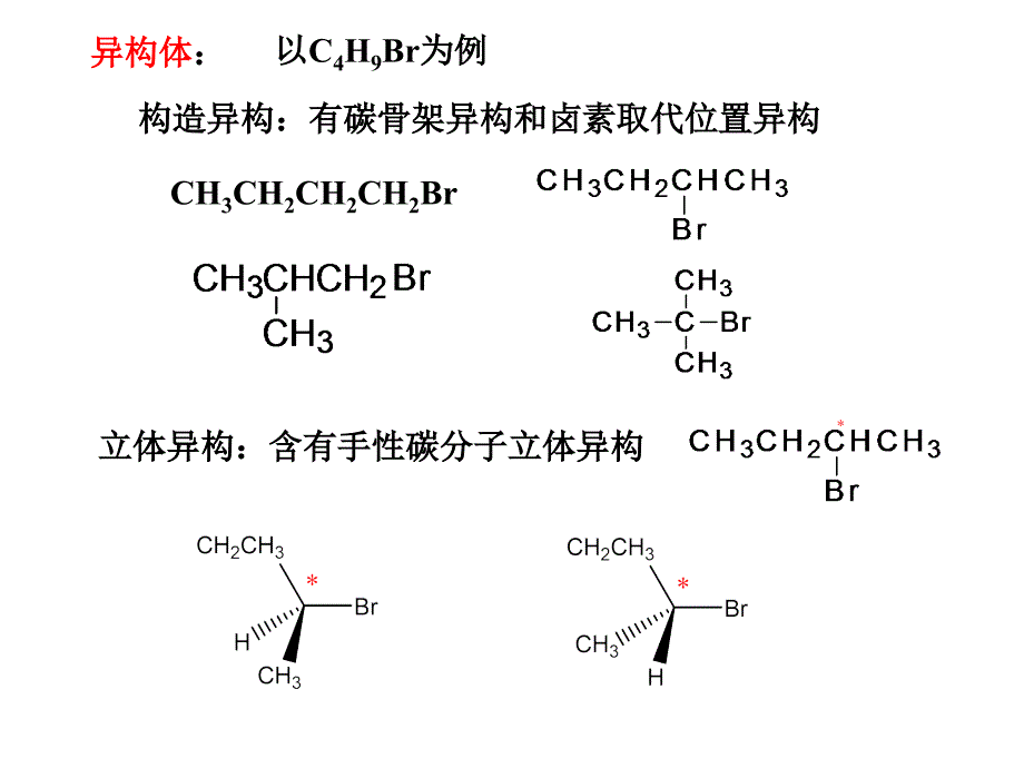 有机化学：第七章 卤代烃_第3页