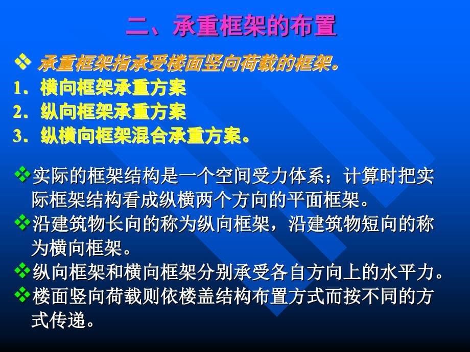 eAAA第十三章 多层钢筋混凝土框架结构(修)_第5页