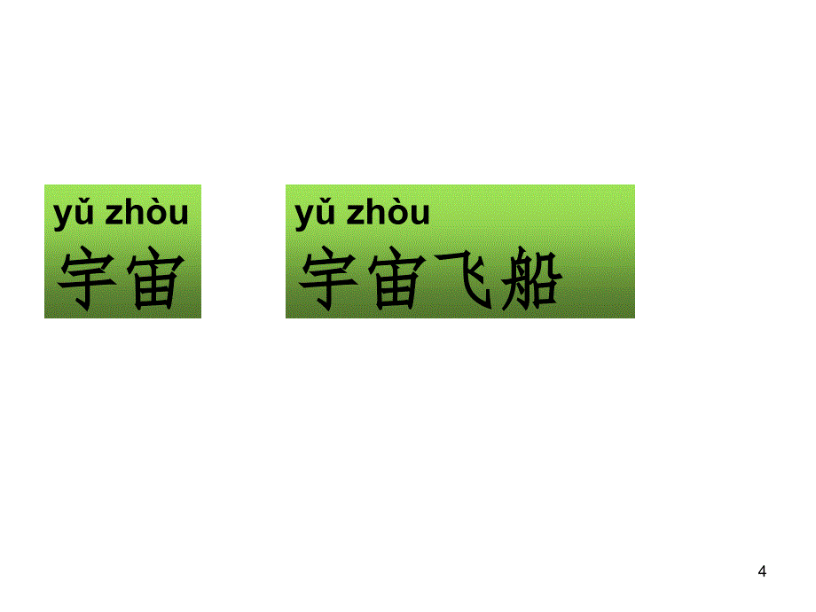 最新部编版二年级下册语文18太空生活趣事多PPT幻灯片_第4页