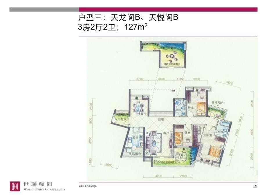 20050807空中院馆户型设计参考案例建筑设计_第5页