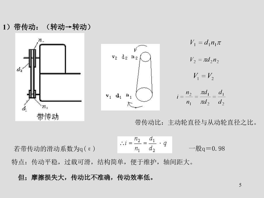 金属切削机床的基本知识PPT课件_第5页