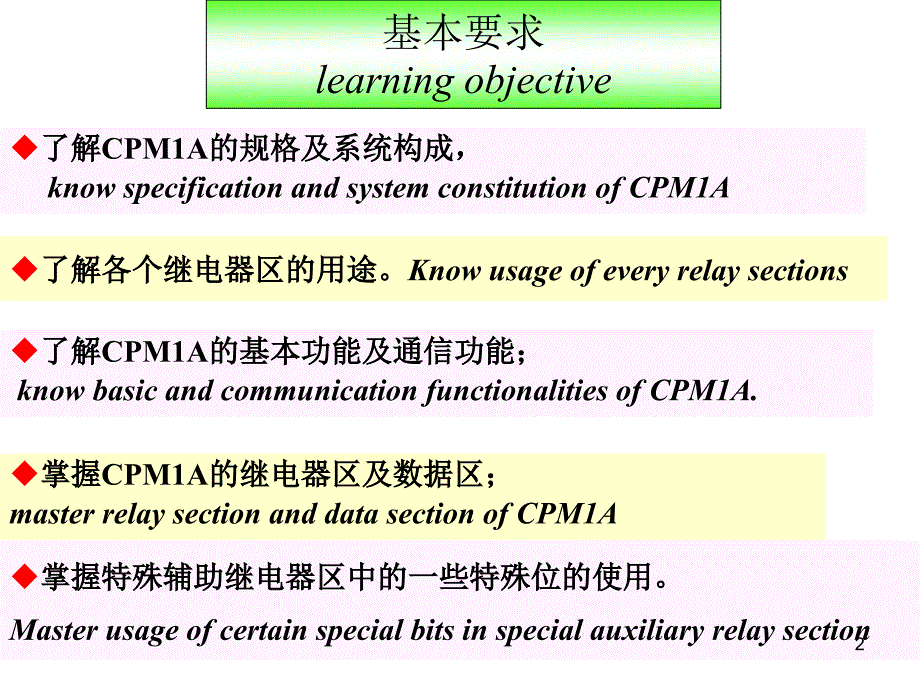 CPMA系列PC的规格与系统构成_第2页