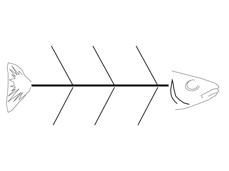 精品精美实用鱼骨图PPT模板_第5页