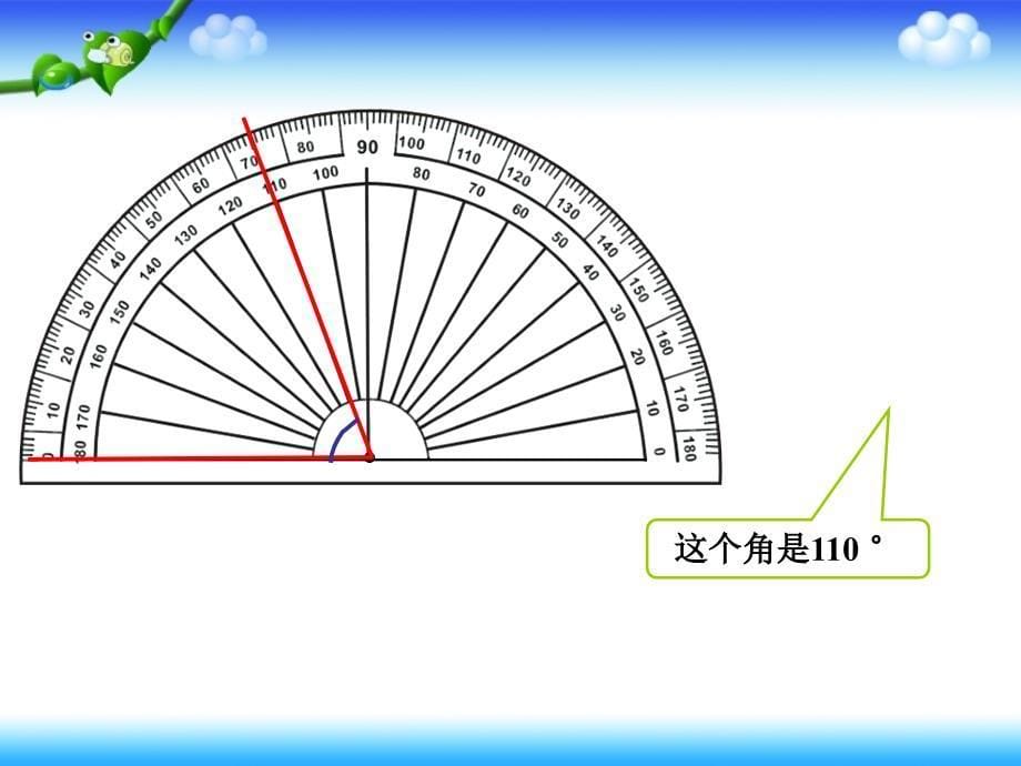 四年级上册数学课件-角的度量-人教版 (4)(共12张PPT)_第5页