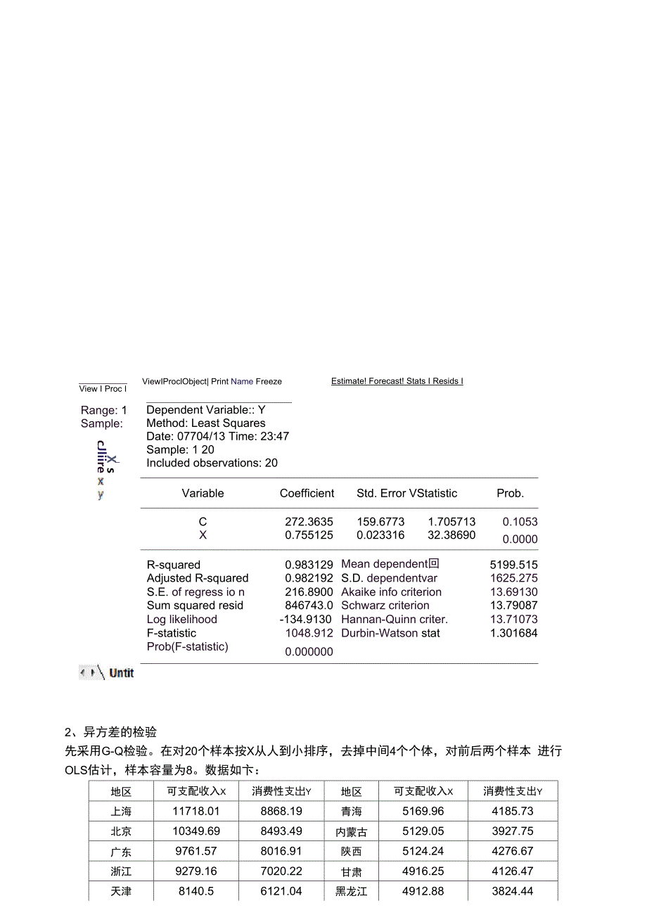 异方差性的检验和修正_第2页