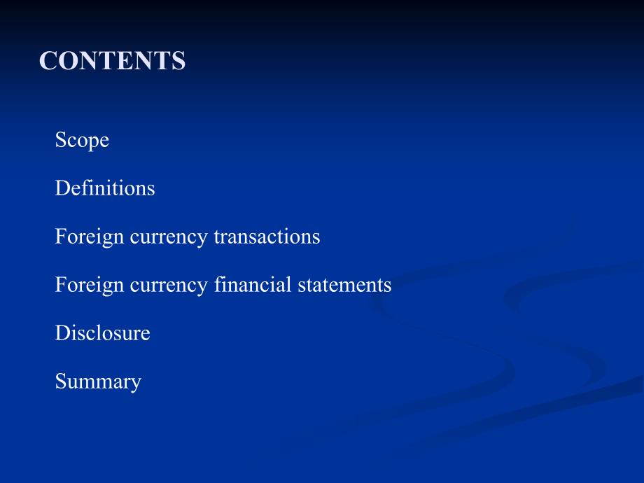 IAS 21 The Effects of Changes in Foreign Exchange Rates_第4页