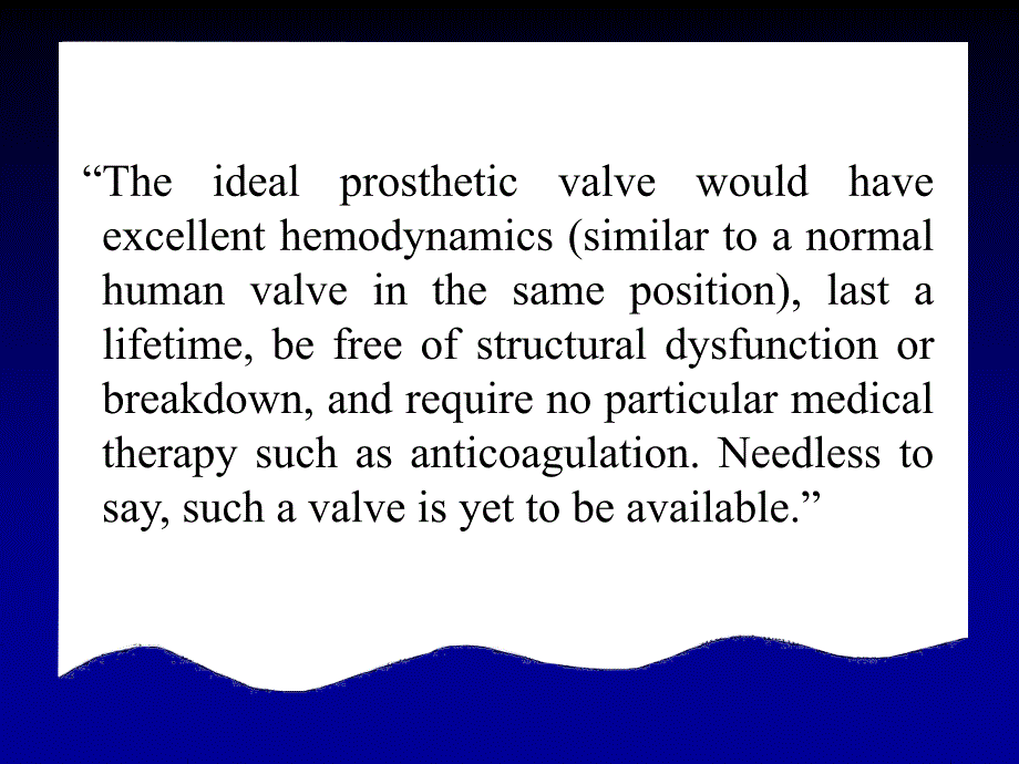 病人选择和操作方法机械瓣vs生物瓣主动脉瓣替换西方观点英文课件_第2页