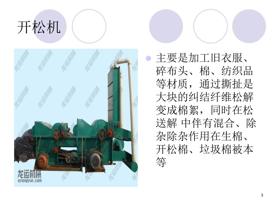 大棚被生产线_第3页