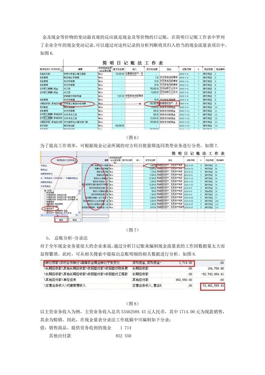 鼎信诺现金流量表_第5页