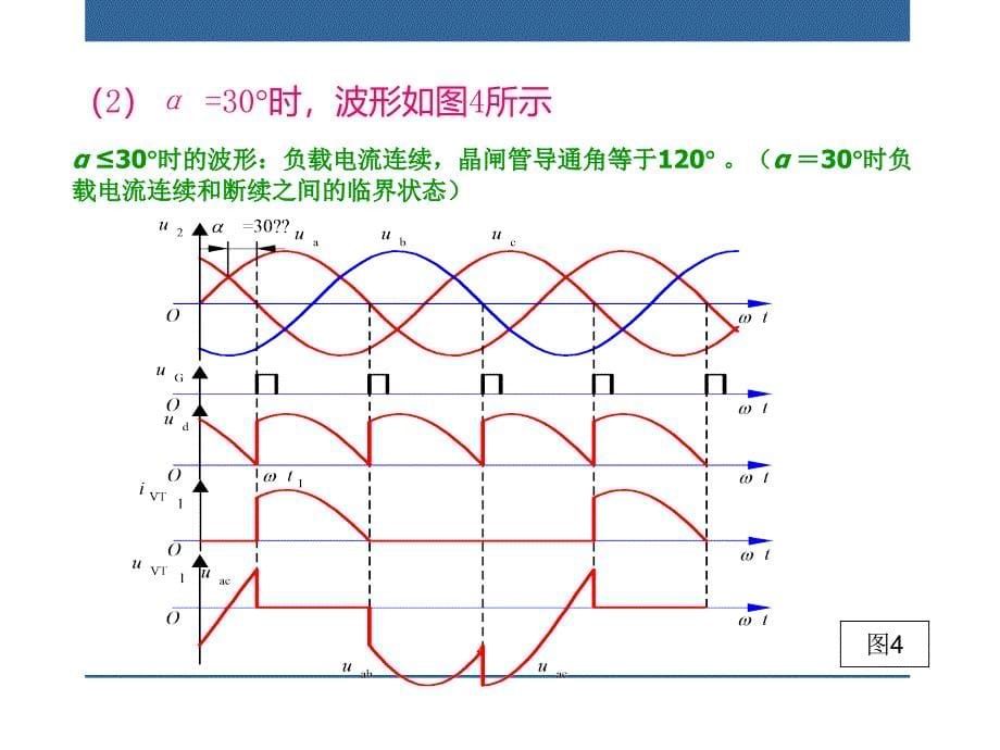 三相可控整流电路_第5页