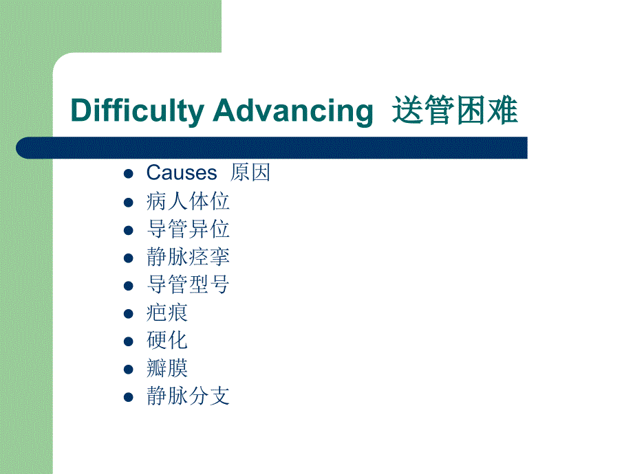 PCC常见并发症和预防PPT课件_第4页