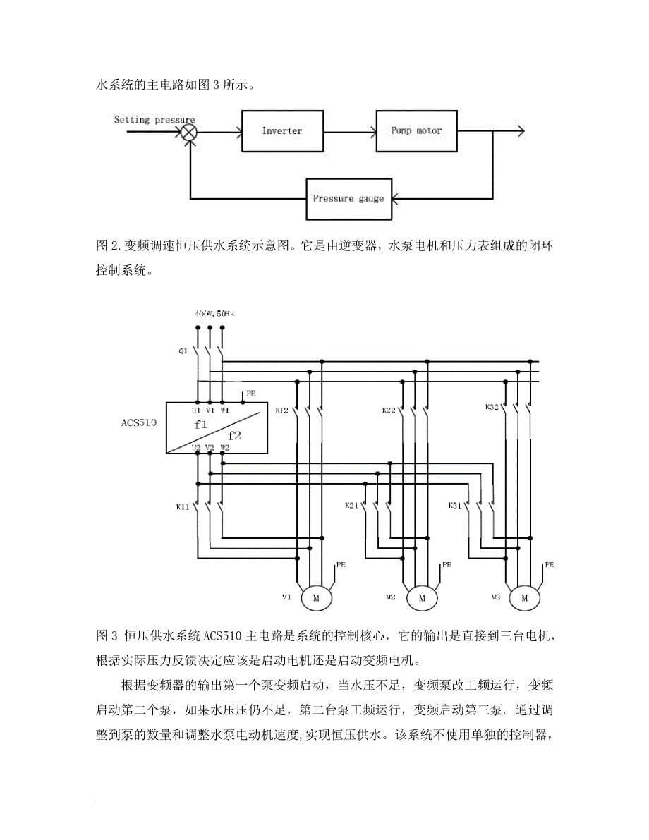 恒压供水外文翻译 (2)_第5页