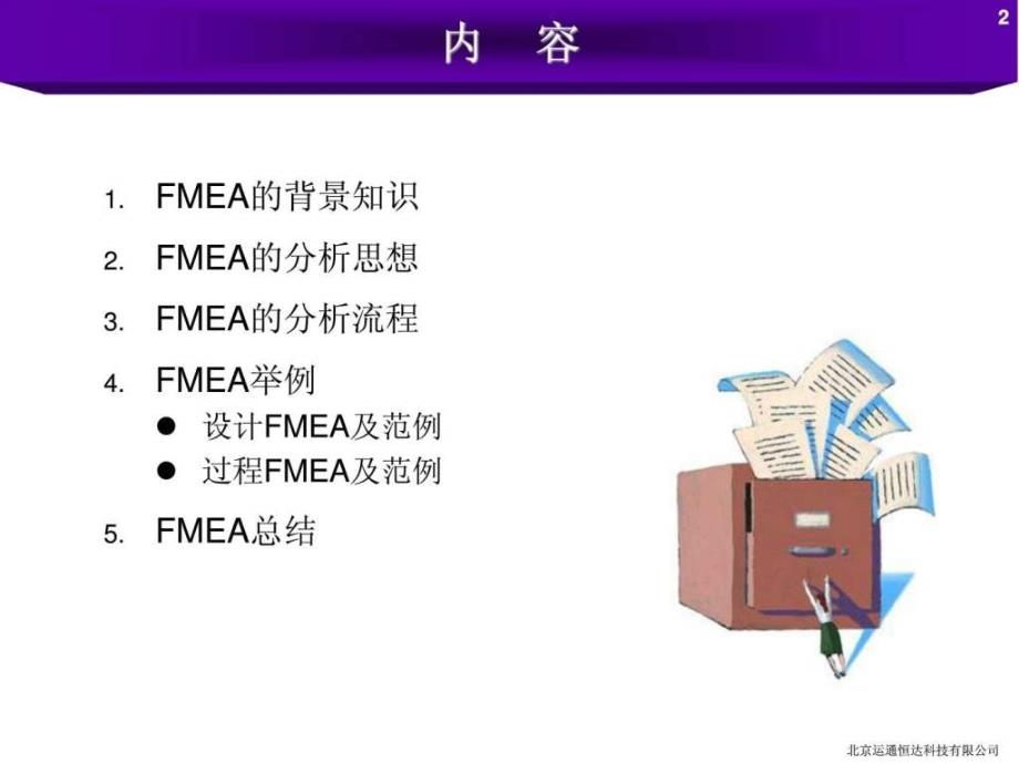 fmea技术讲义ppt课件_第2页