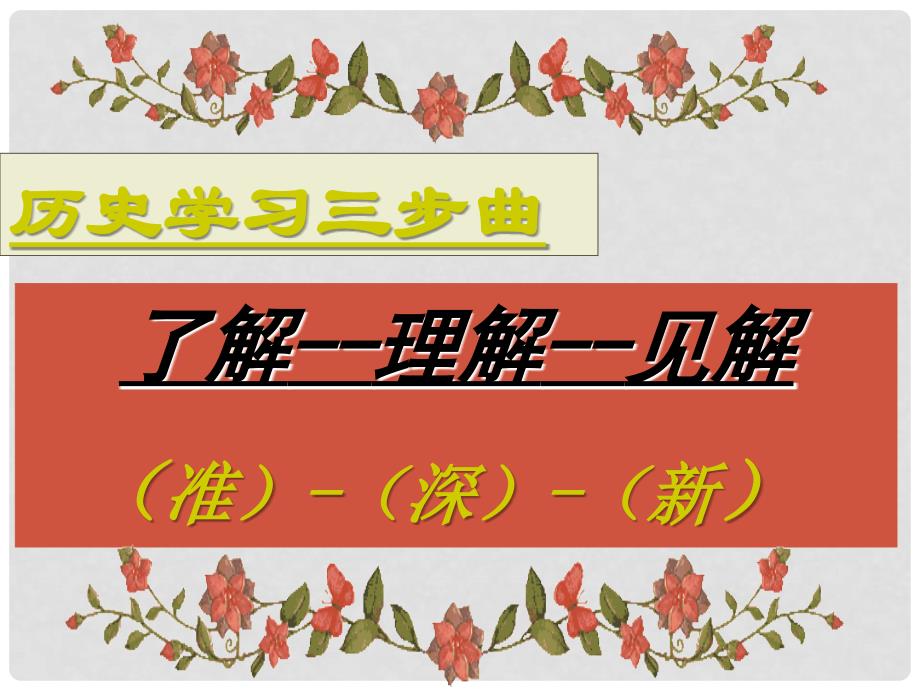 江苏省连云港市田家炳中学高中历史《6.1 民主政治的摇篮古代希腊》课件 人民版必修1_第3页