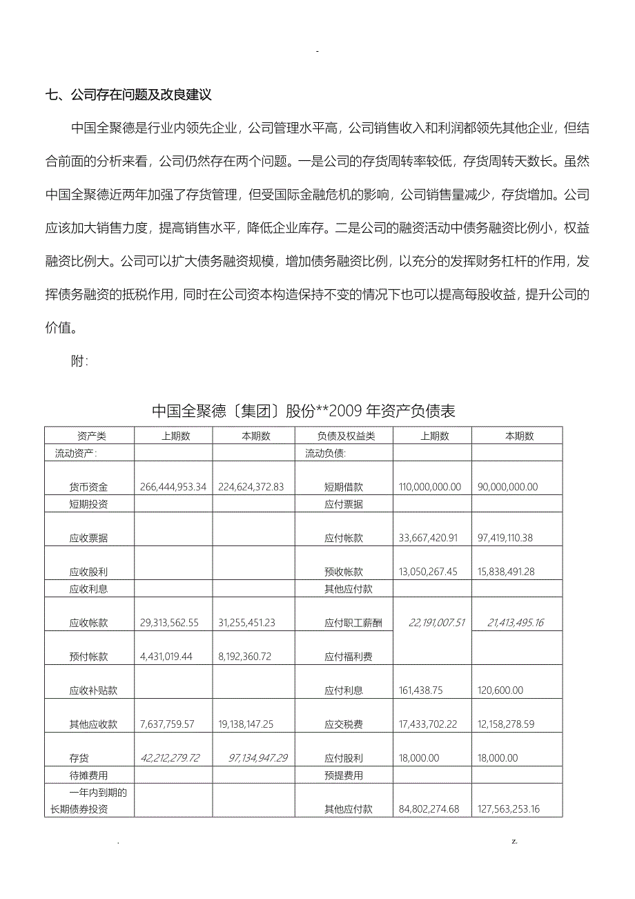 主要财务数据分析_第4页