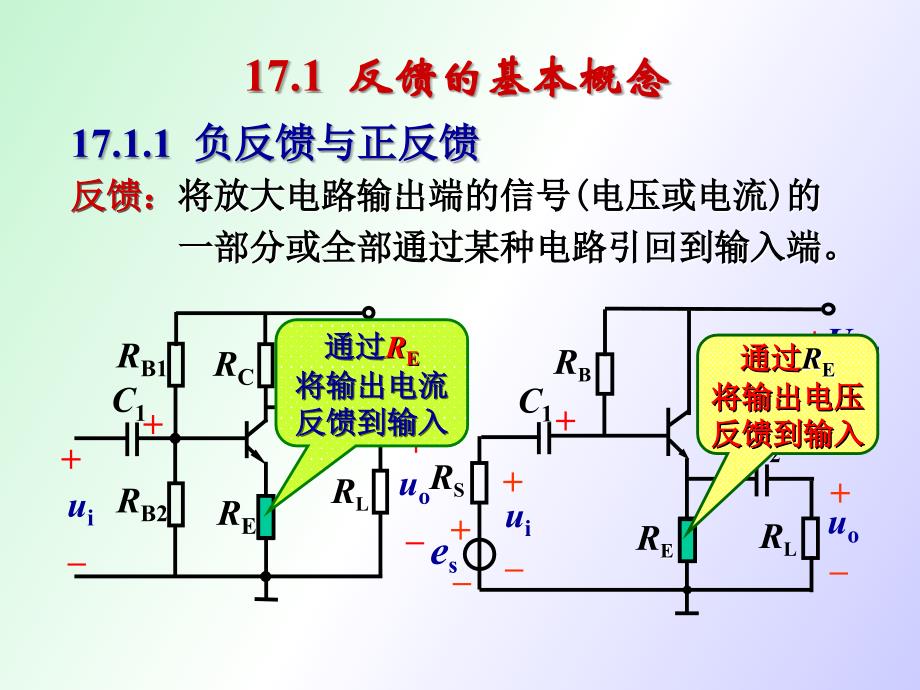 电工学电子电路中的反馈_第4页