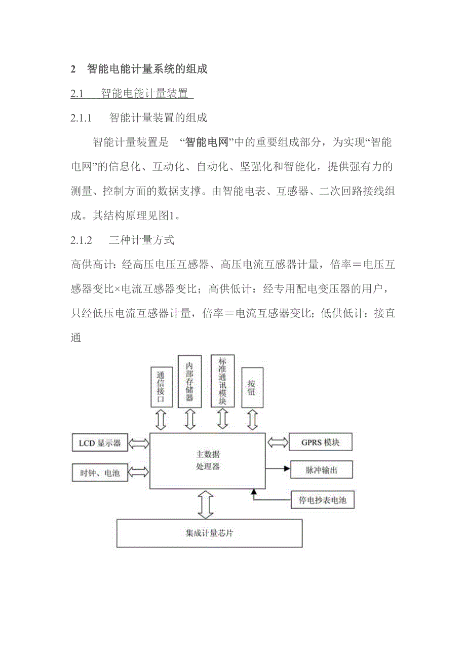 智能电能计量系统在电网中的应用情况.doc_第2页