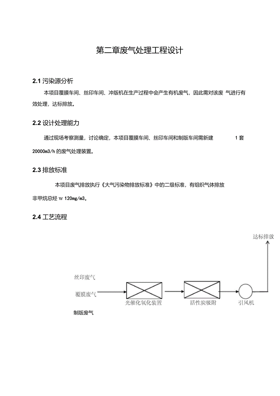 某包装废气治理方案_第4页