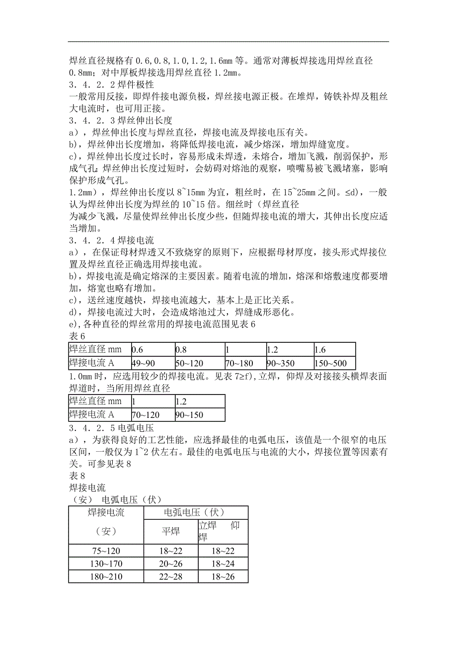 气体保护焊作业指导书_第2页