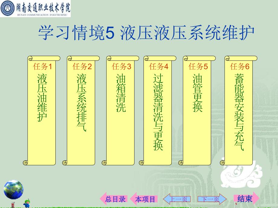 液压系统维护PPT课件_第1页