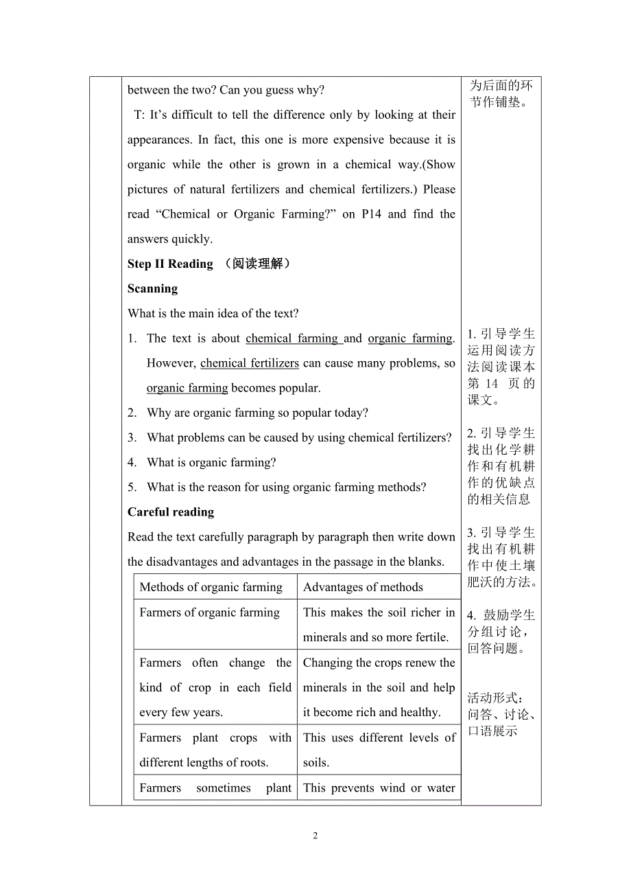 Book2unit2教学设计_第2页