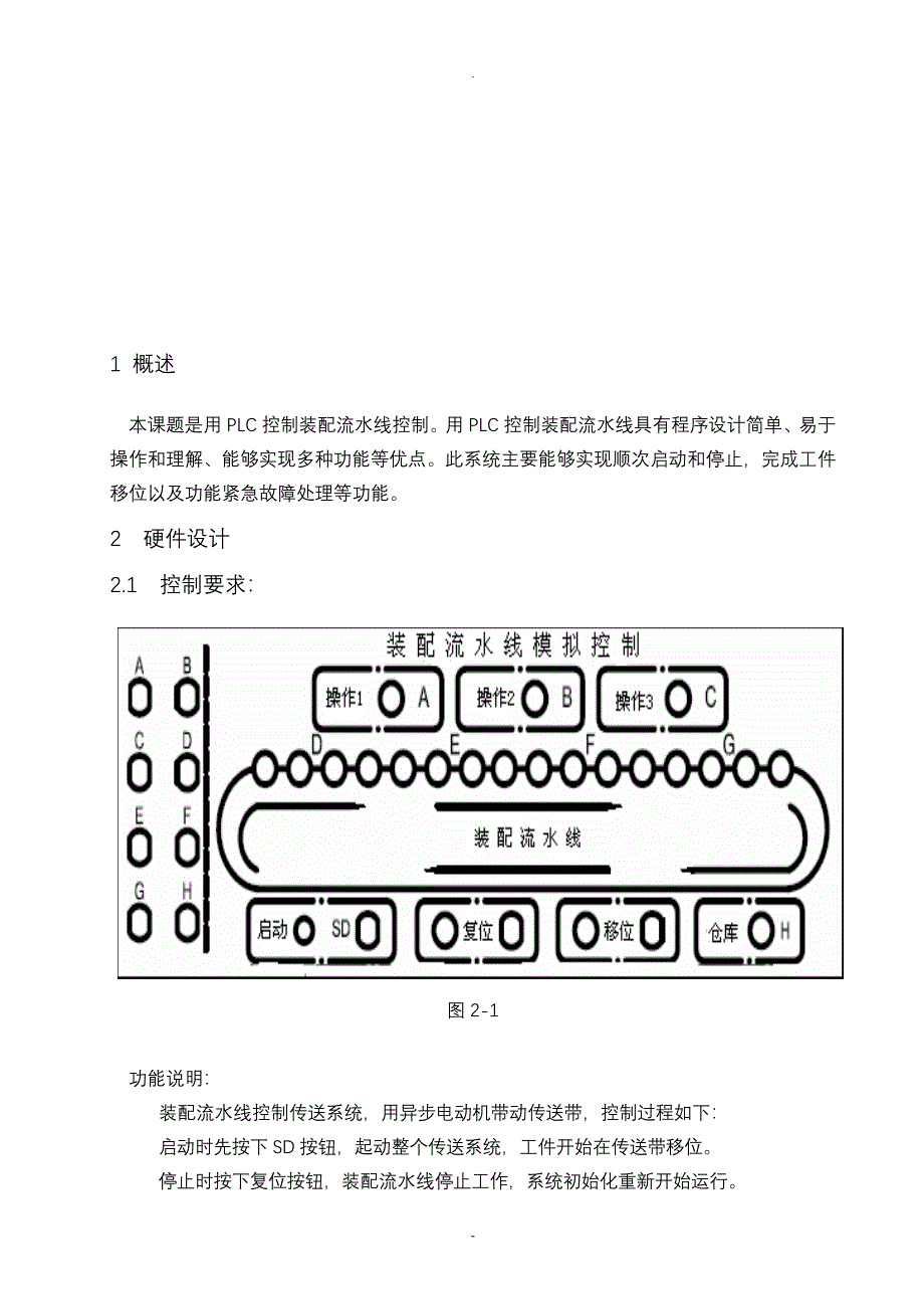 plc装配流水线控制_第2页