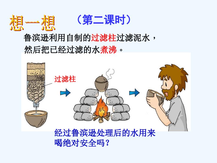 初三化学水的净化课件_第1页