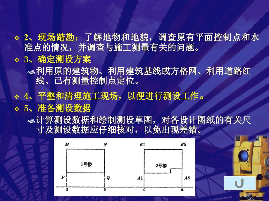 建筑定位放样_第4页