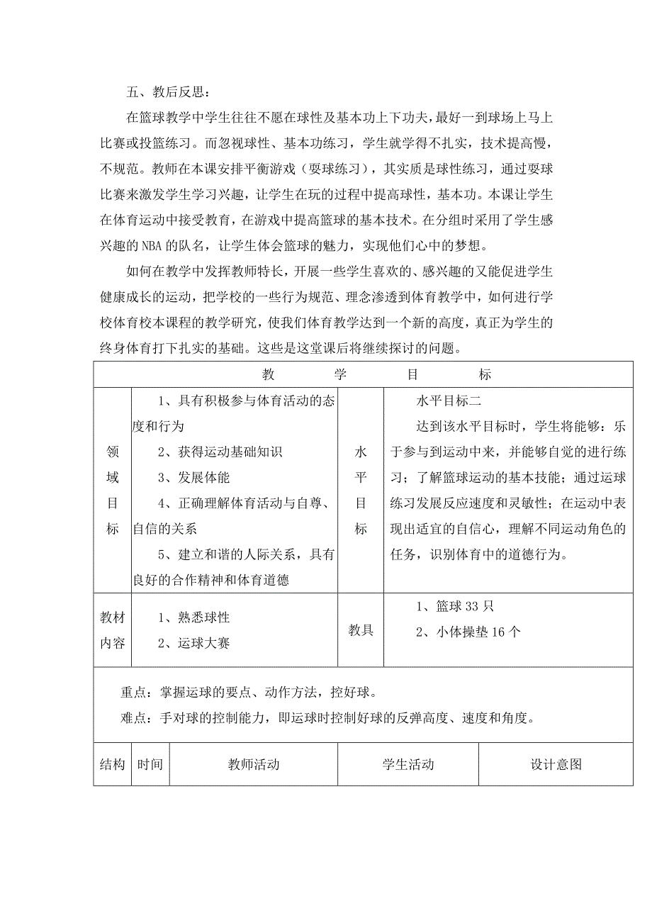 篮球运球教学设计.docx_第4页