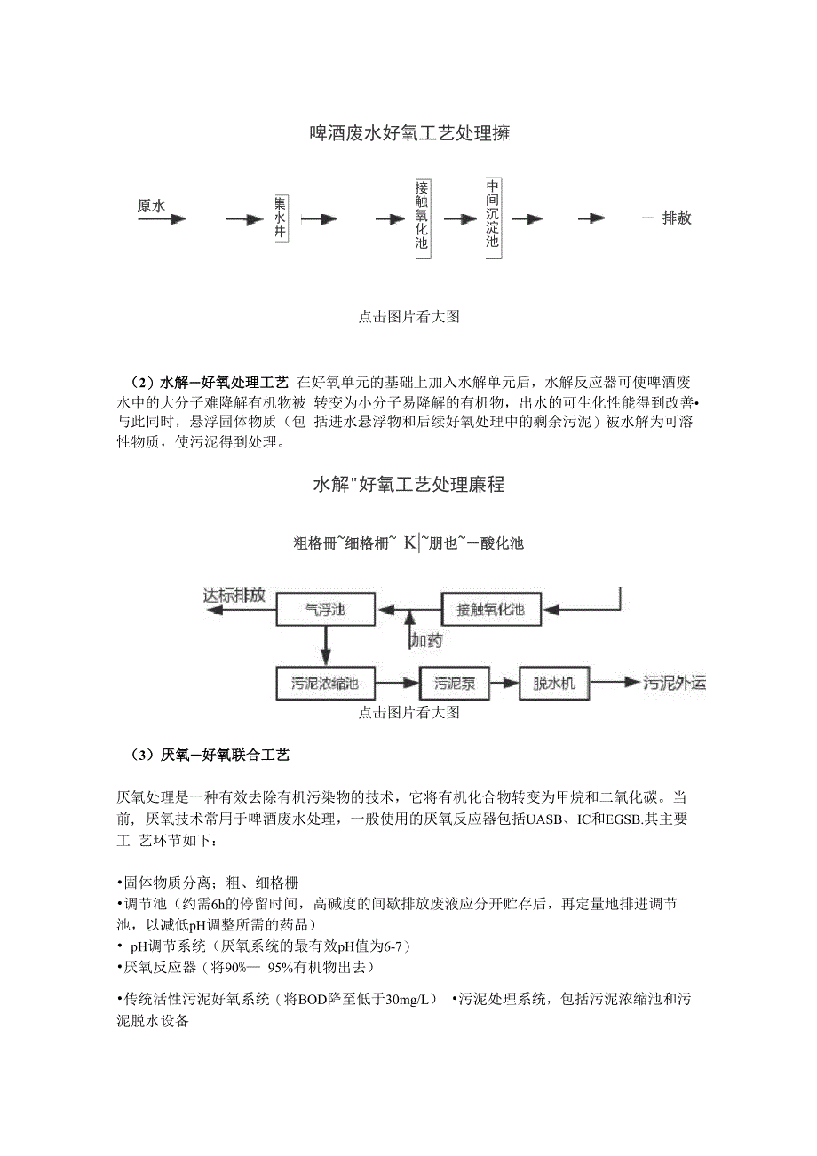 啤酒废水特点及3种主要处理工艺_第2页