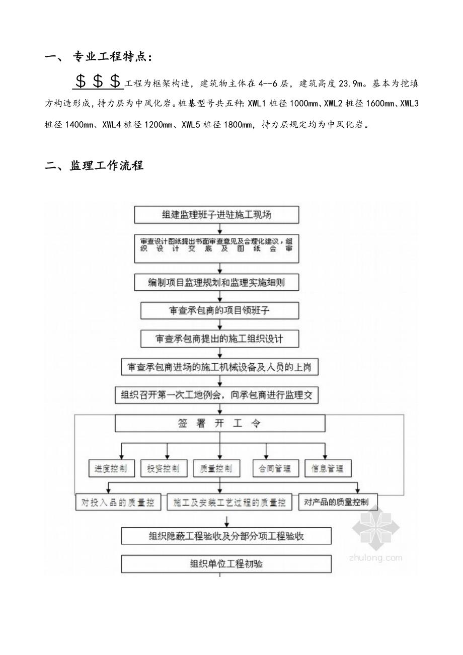 旋挖桩监理实施标准细则示范文本_第3页