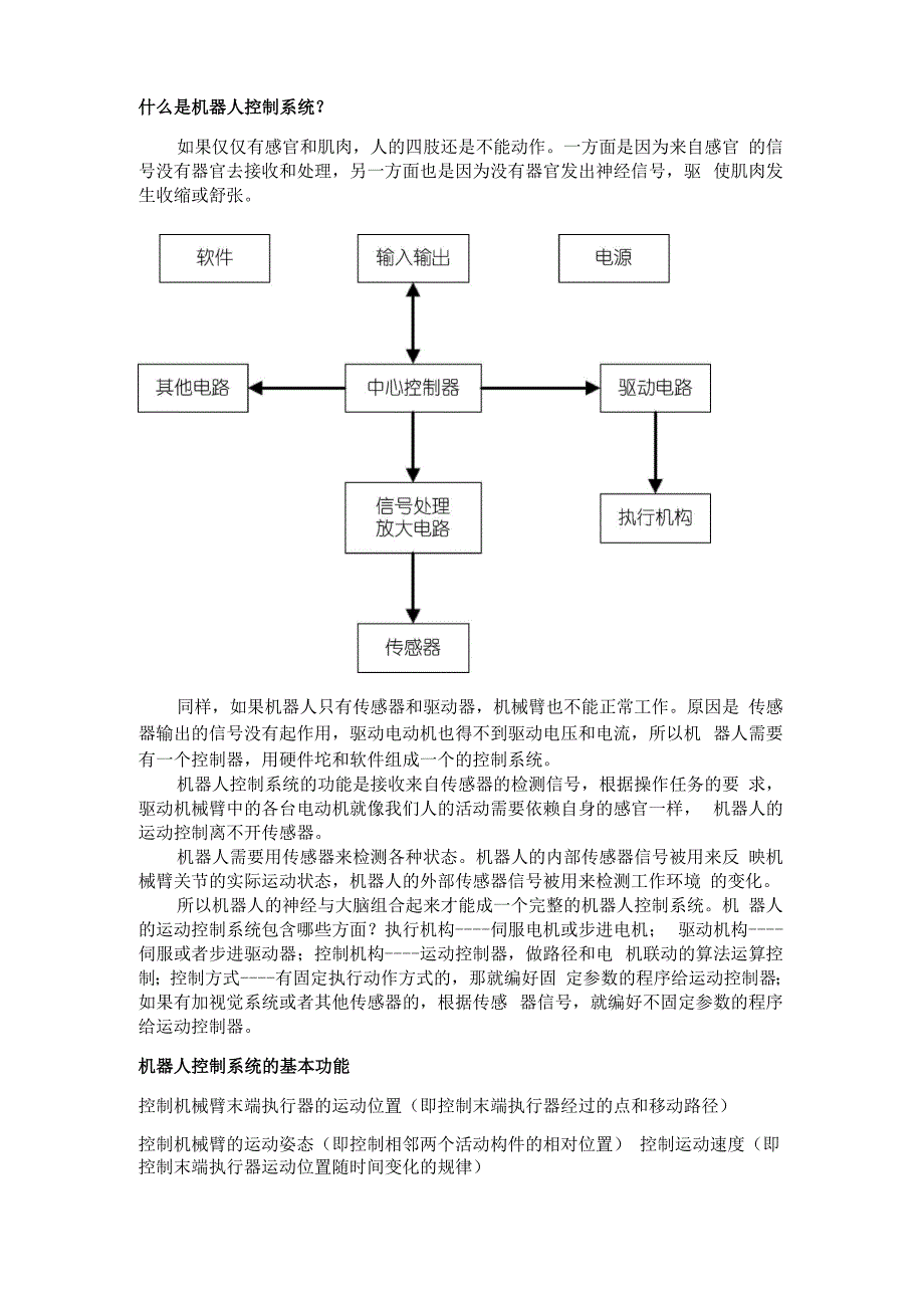 机器人控制系统相关知识详解_第1页