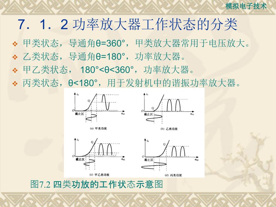 低频功率放大器(2)_第4页