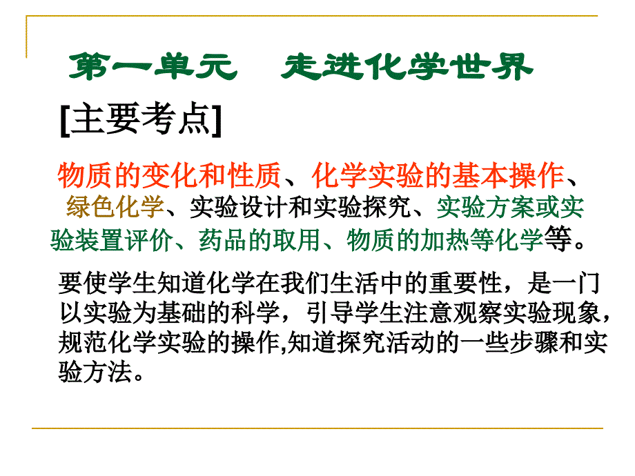 2012年中考化学提分攻略__回归课本_第4页