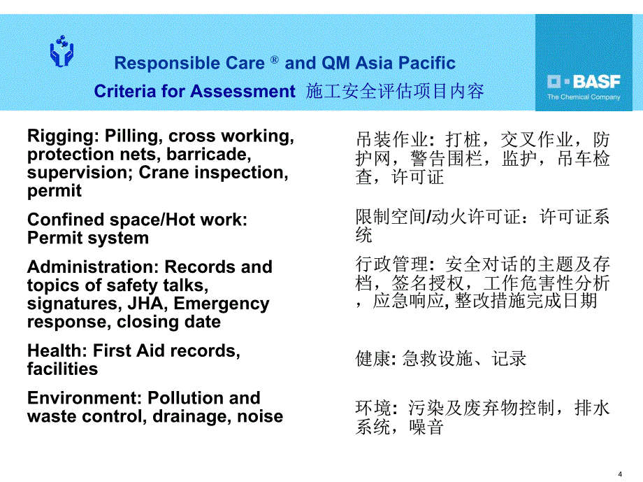 巴斯夫施工工地安全风险评估(pdf)-PowerPoin_第4页